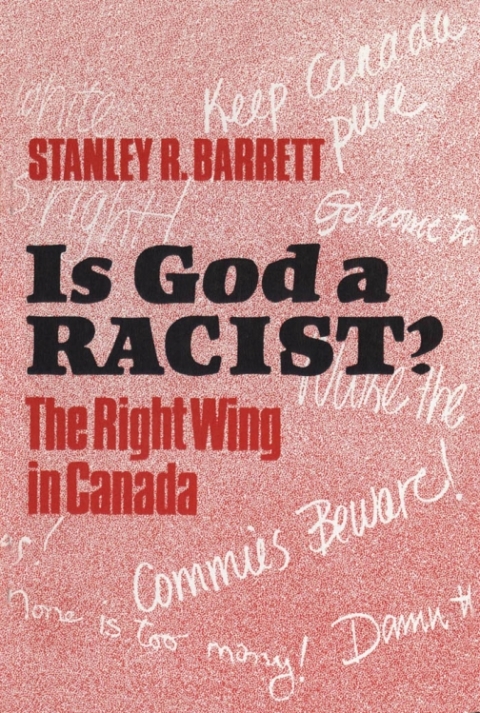 Cover image for book Is God a Racist?