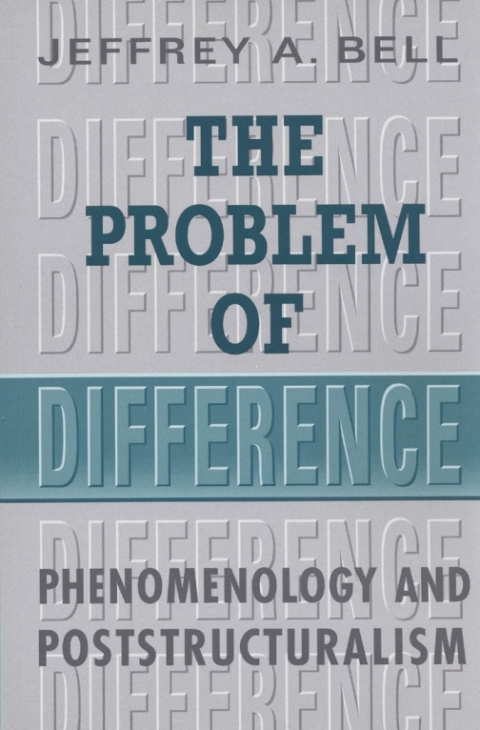Cover image for book The Problem of Difference
