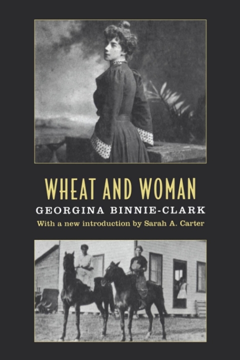 Cover image for book Wheat and Woman
