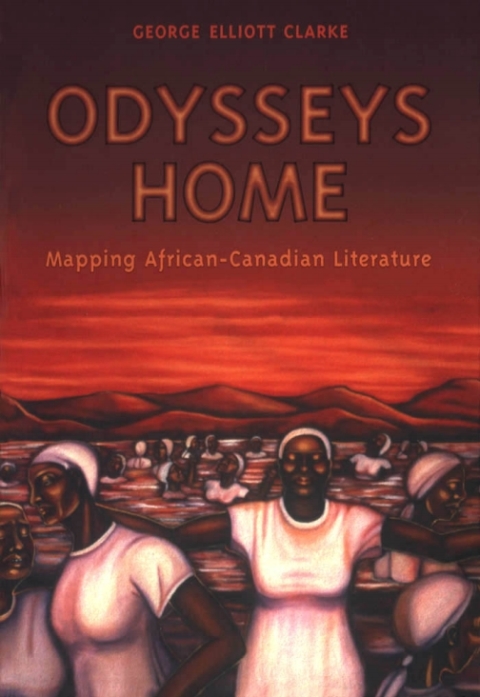 Cover image for book Odysseys Home