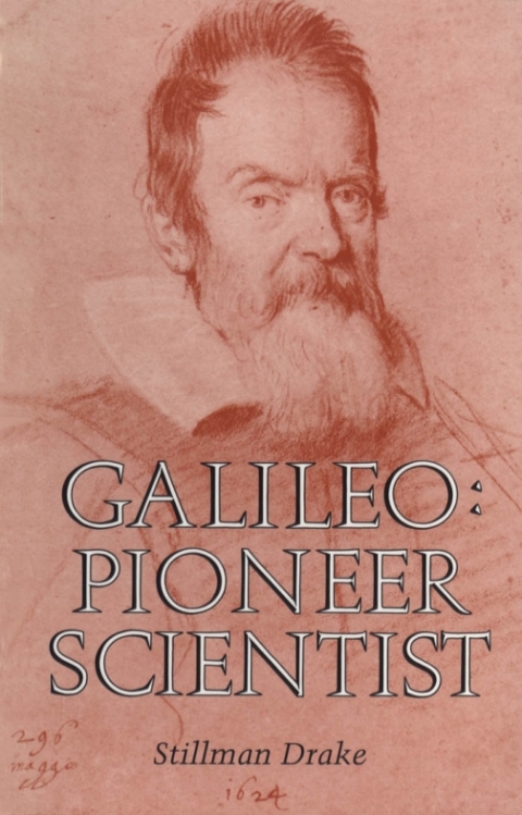 Cover image for book Galileo