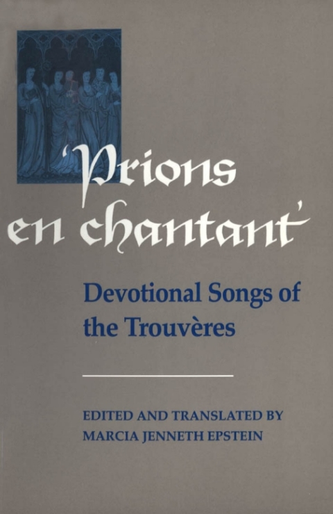 Cover image for book Prions en Chantant