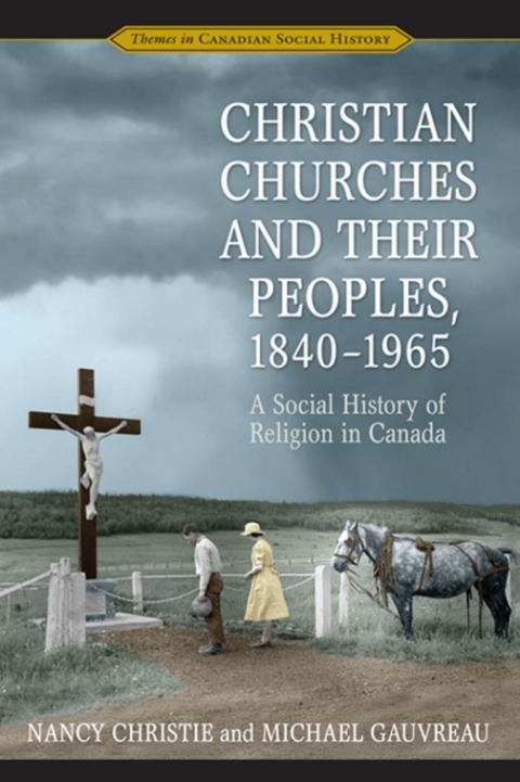 Cover image for book Christian Churches and Their Peoples, 1840-1965