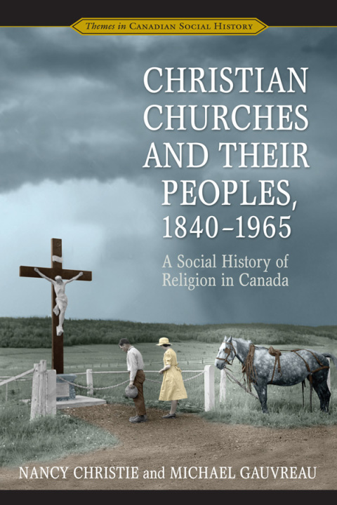Cover image for book Christian Churches and Their Peoples, 1840-1965