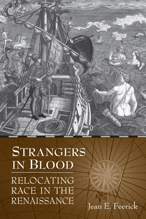 Cover image for book Strangers in Blood