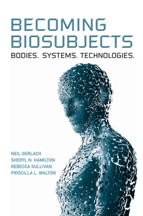 Cover image for book Becoming Biosubjects