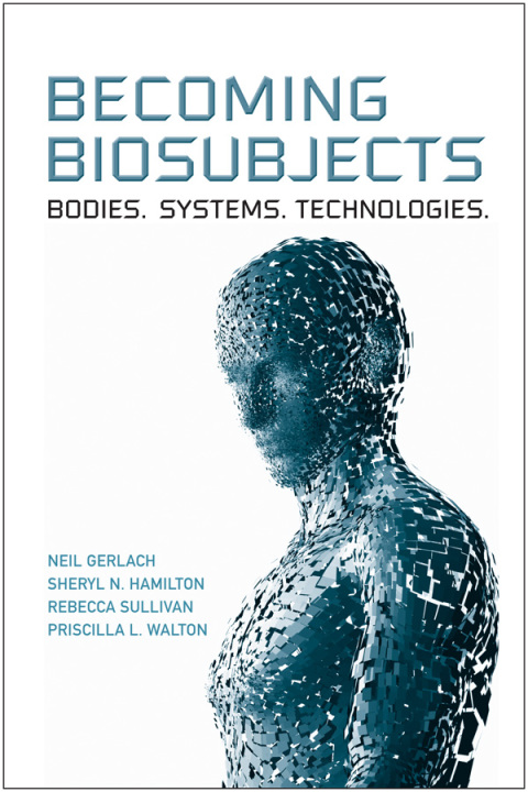 Cover image for book Becoming Biosubjects