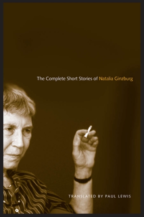 Cover image for book The Complete Short Stories of Natalia Ginzburg