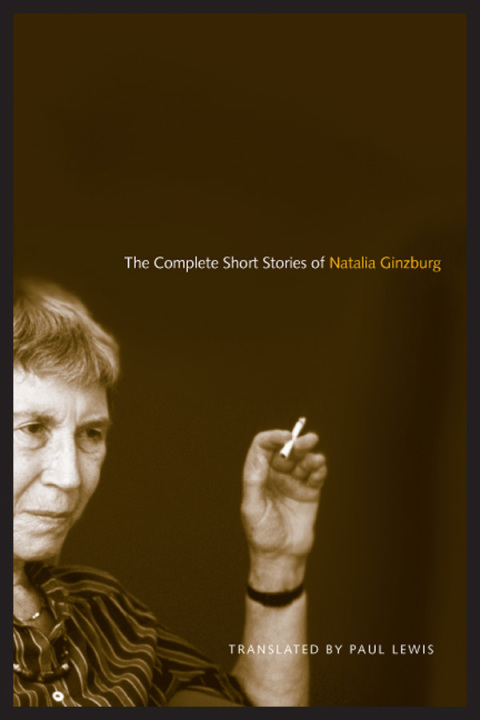 Cover image for book The Complete Short Stories of Natalia Ginzburg