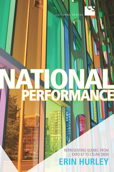 Cover image for book National Performance