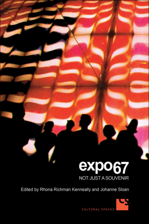 Cover image for book Expo 67