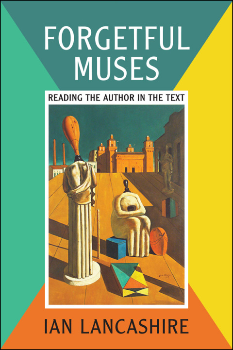 Cover image for book Forgetful Muses