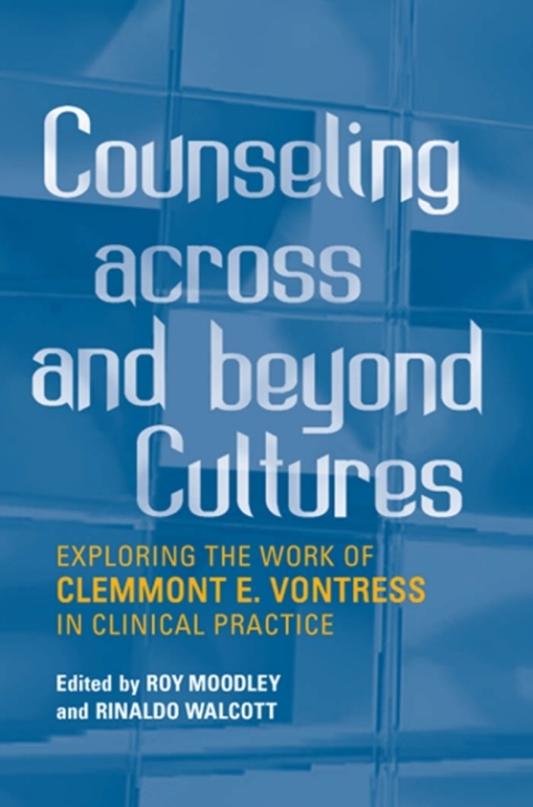 Cover image for book Counseling across and Beyond Cultures