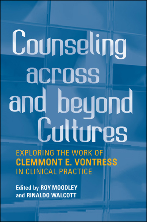Cover image for book Counseling Across and Beyond Cultures