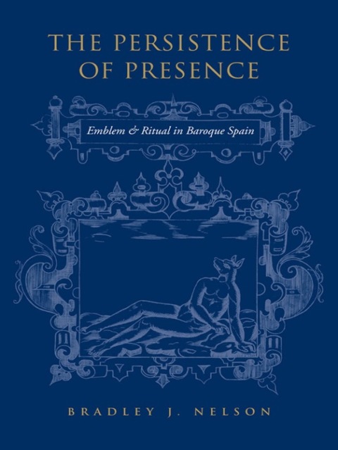 Cover image for book The Persistence of Presence