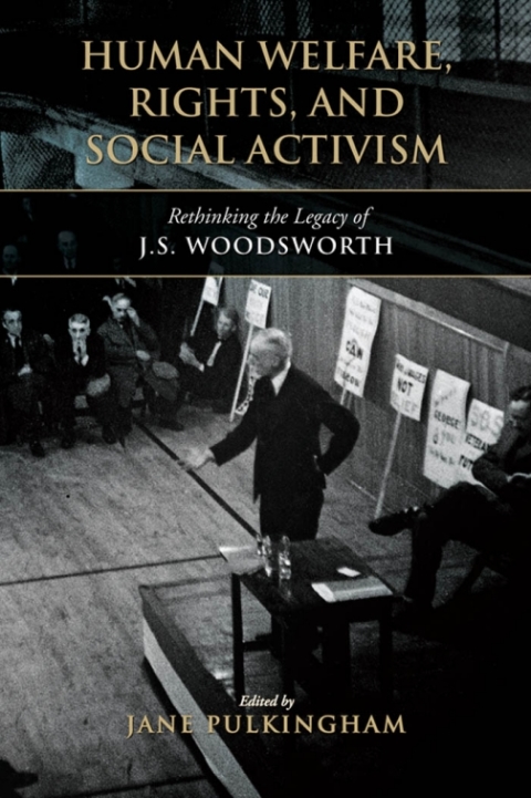 Cover image for book Human Welfare, Rights, and Social Activism
