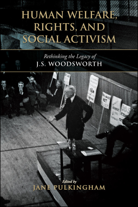 Cover image for book Human Welfare, Rights, and Social Activism