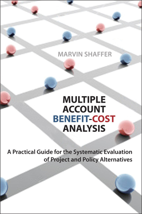 Cover image for book Multiple Account Benefit-Cost Analysis