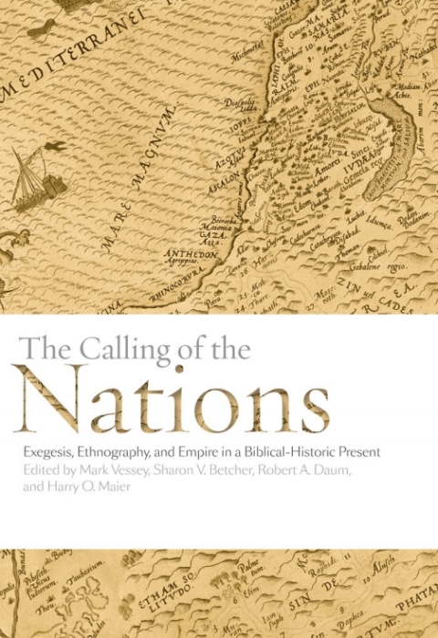 Cover image for book The Calling of the Nations