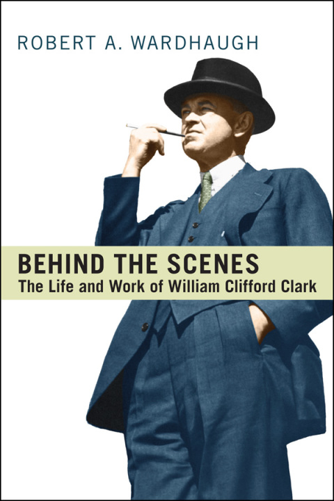 Cover image for book Behind the Scenes