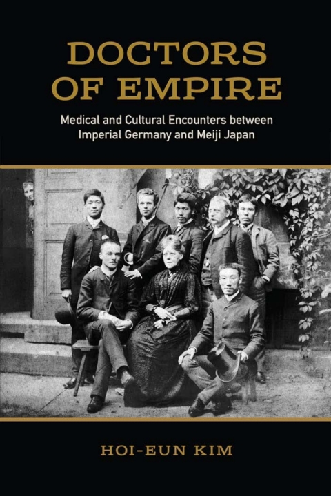 Cover image for book Doctors of Empire