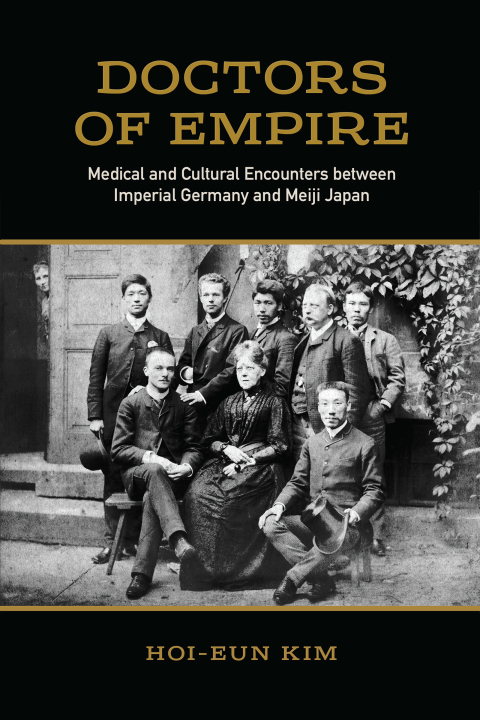 Cover image for book Doctors of Empire