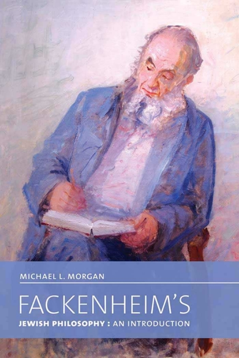 Cover image for book Fackenheim's Jewish Philosophy