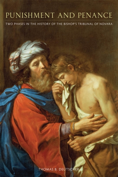 Cover image for book Punishment and Penance