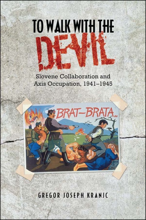 Cover image for book To Walk with the Devil