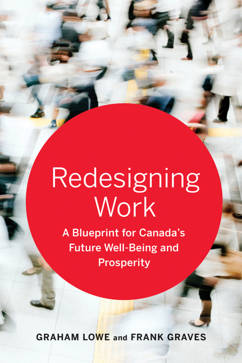 Cover image for book Redesigning Work