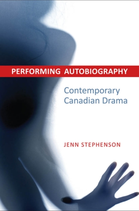 Cover image for book Performing Autobiography