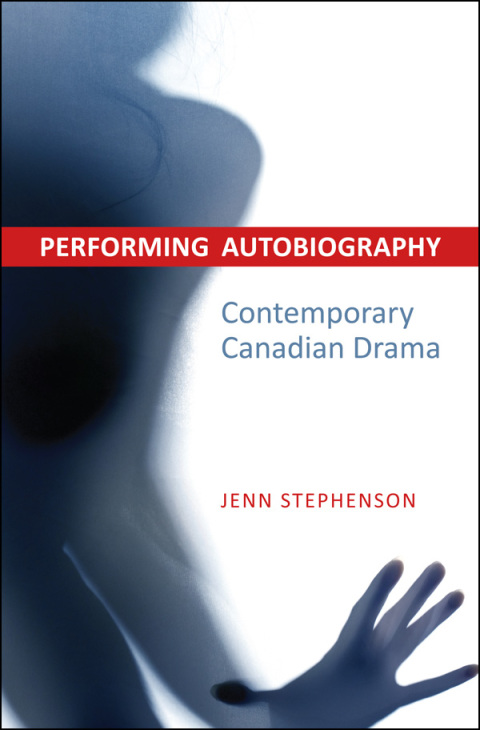 Cover image for book Performing Autobiography