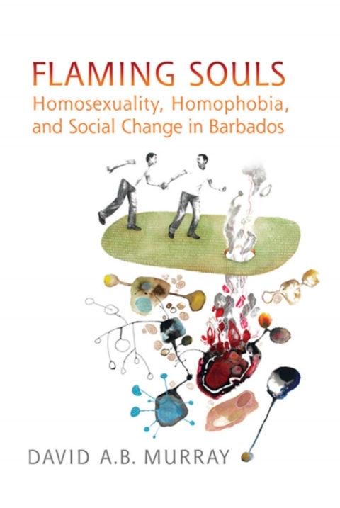 Cover image for book Flaming Souls
