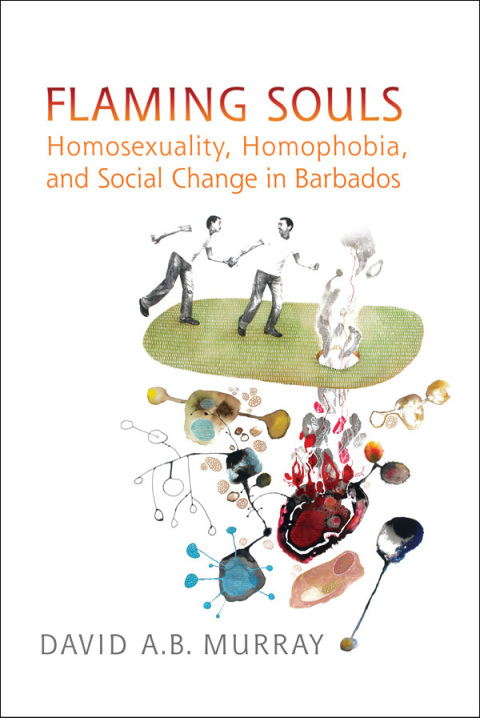 Cover image for book Flaming Souls