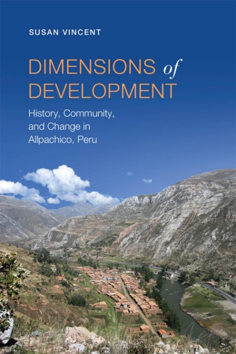 Cover image for book Dimensions of Development