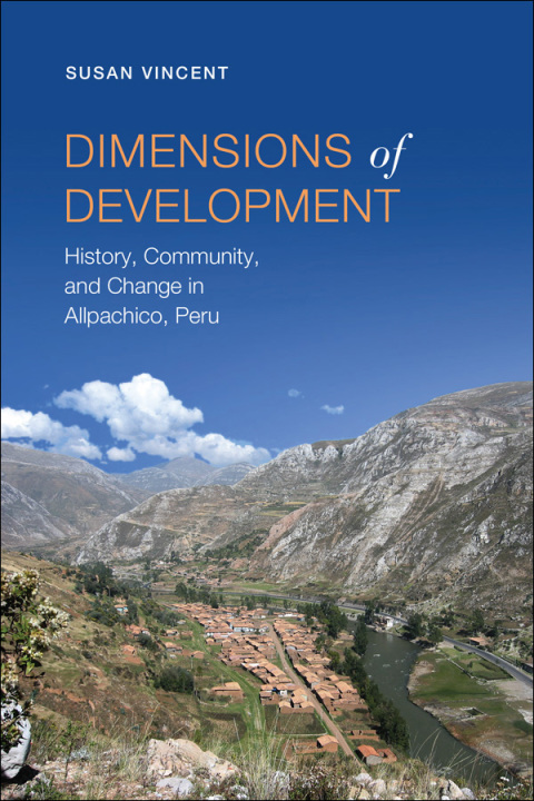 Cover image for book Dimensions of Development