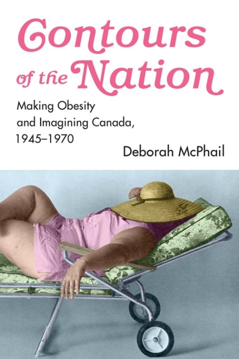 Cover image for book Contours of the Nation
