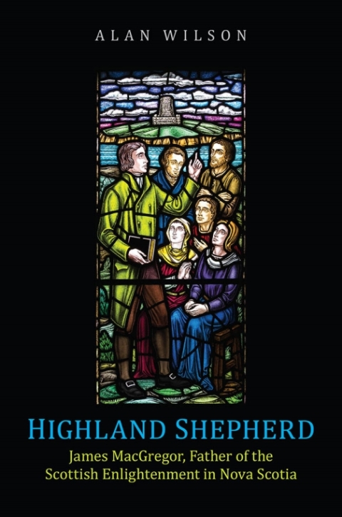 Cover image for book Highland Shepherd
