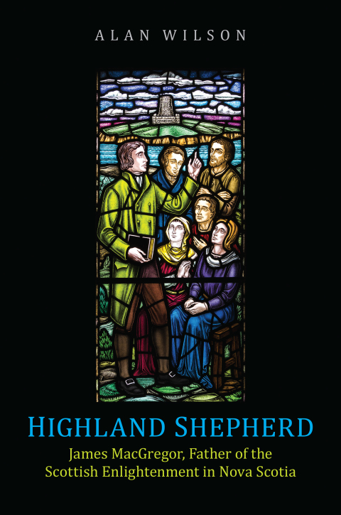 Cover image for book Highland Shepherd