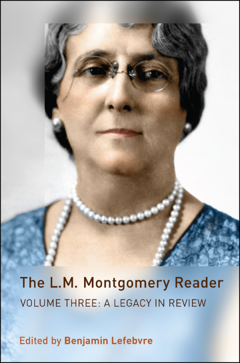 Cover image for book The L.M. Montgomery Reader