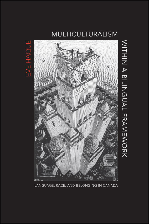 Cover image for book Multiculturalism Within a Bilingual Framework