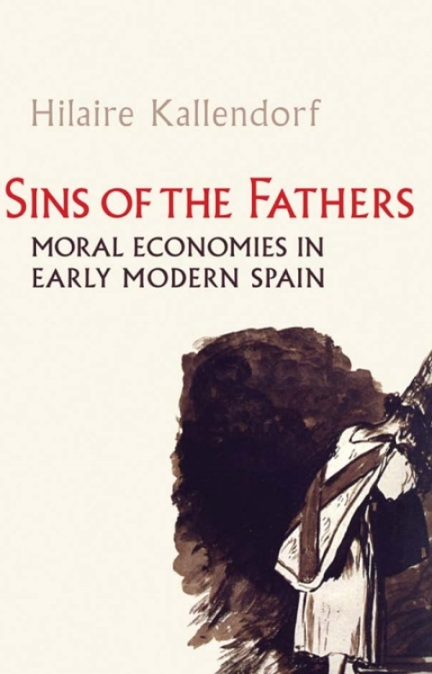 Cover image for book Sins of the Fathers