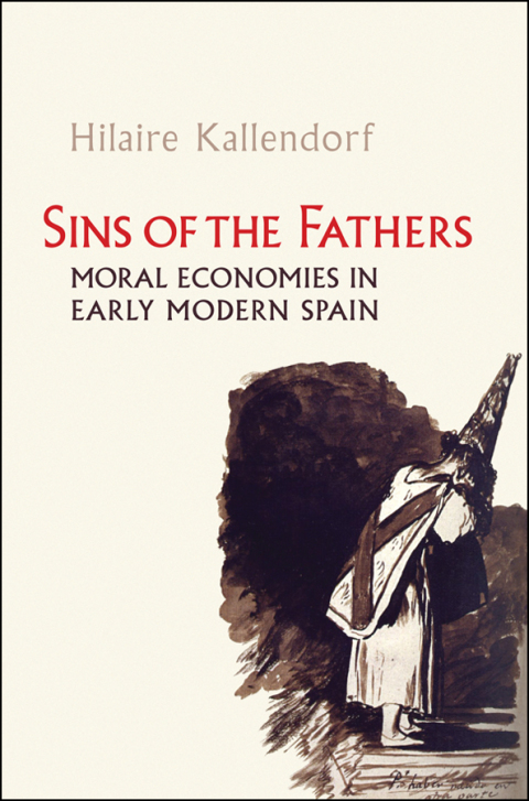 Cover image for book Sins of the Fathers