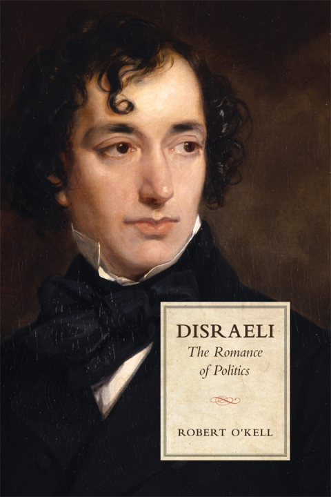 Cover image for book Disraeli