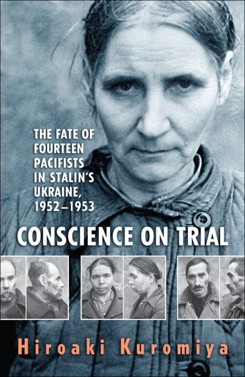 Cover image for book Conscience on Trial