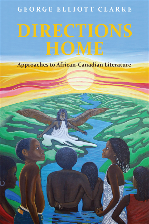 Cover image for book Directions Home
