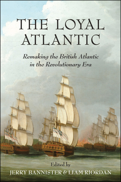 Cover image for book The Loyal Atlantic