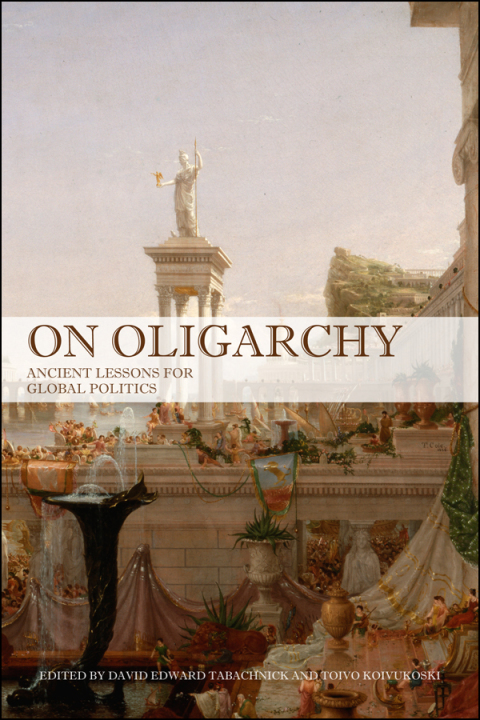 Cover image for book On Oligarchy