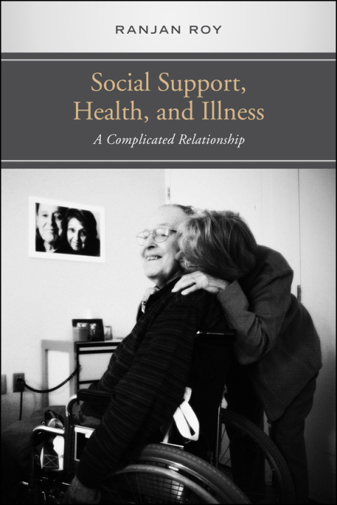 Cover image for book Social Support, Health, and Illness
