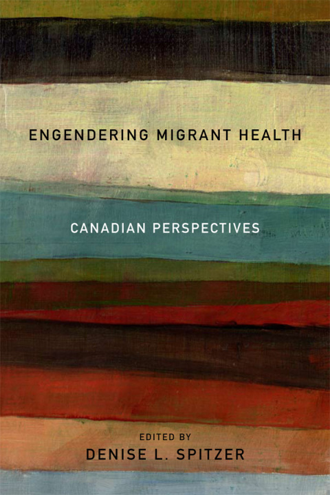Cover image for book Engendering Migrant Health